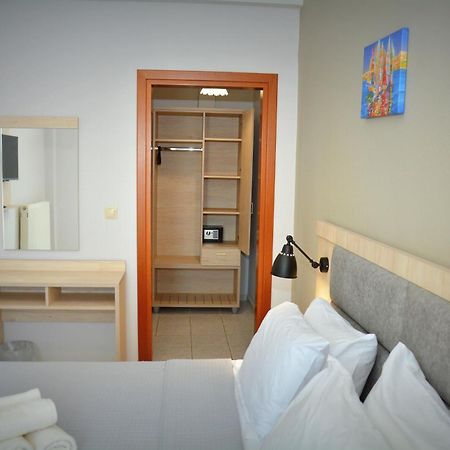 Denis Hotel And Bungalows Korinós 외부 사진